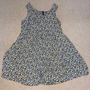 Vintage 90’s floral dress